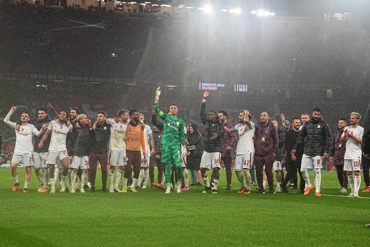 Galatasaray, İngiltere'de Büyük Bir Başarıya İmza Attı