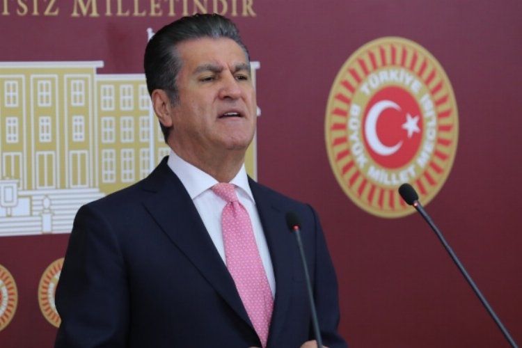 CHP'li Sarıgül'den İsrail-Filistin Çatışması Hakkındaki Analiz