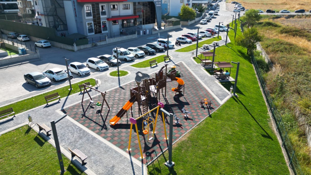1 MİLYON 609 BİN M2’LİK YEŞİL ALAN KARESİ BELEDİYESİ’NE EMANET