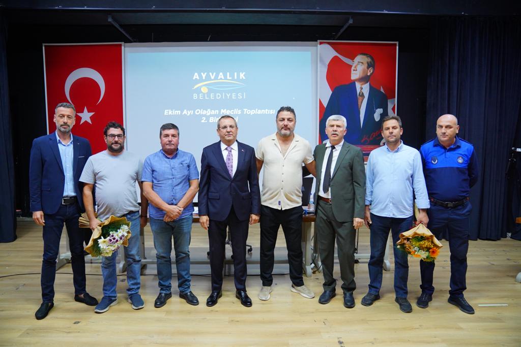 Ayvalık Belediyesi’nin bütçesi 1 milyar TL’ye yükseldi