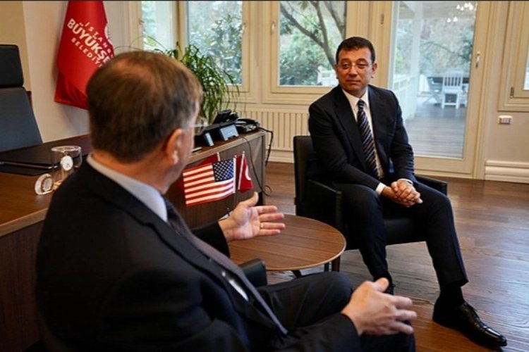 Başkan İmamoğlu, Amerika Seyahati İçin Hazırlanıyor