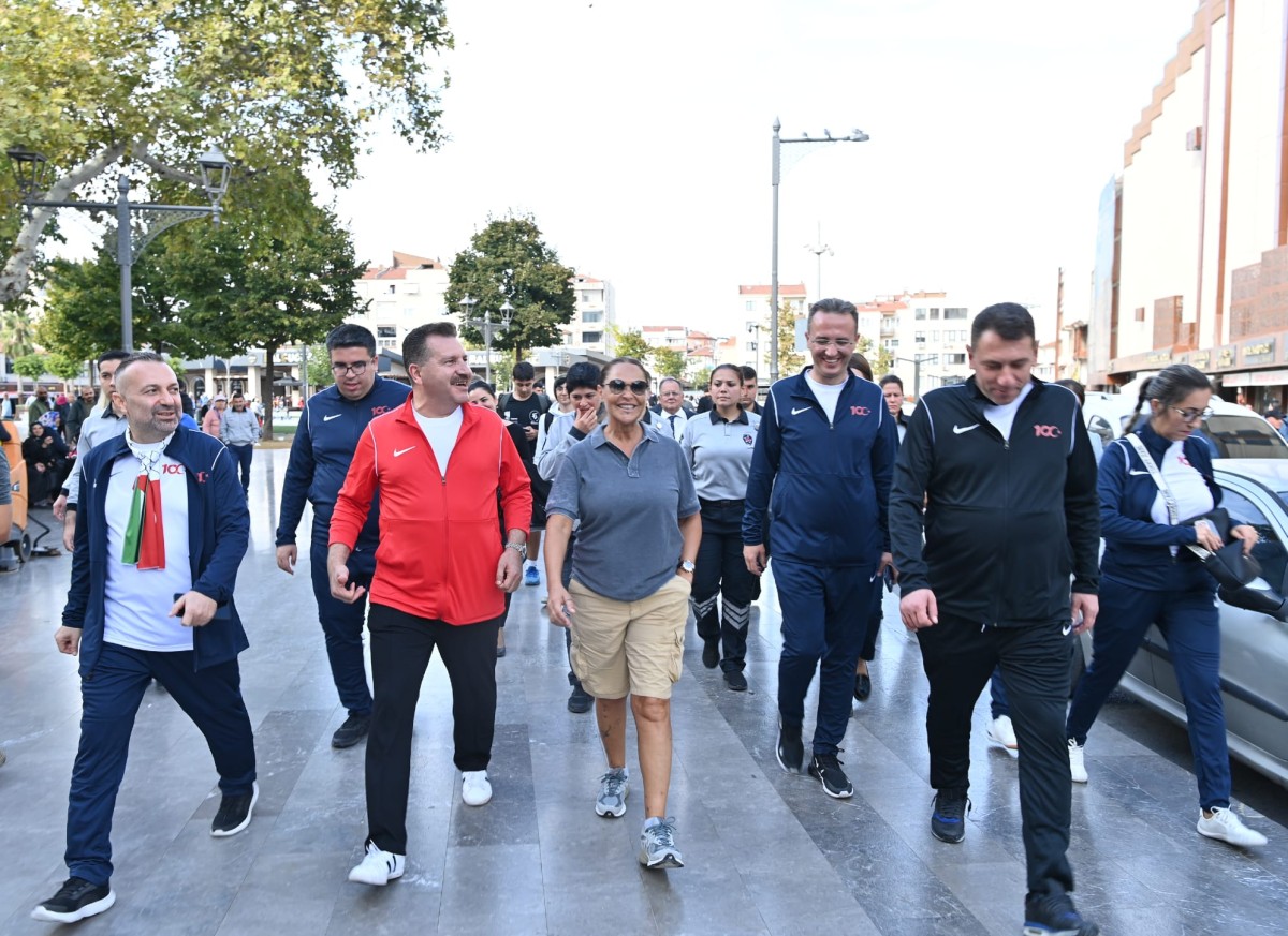 Avşar da dinlenmek için ‘BALBUCKS’ı seçti