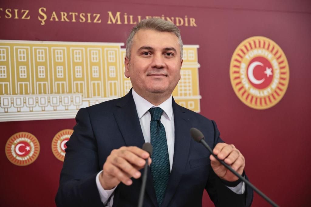 BALIKESİR MİLLETVEKİLİ CANBEY, MUHTARLAR GÜNÜ’NÜ KUTLADI