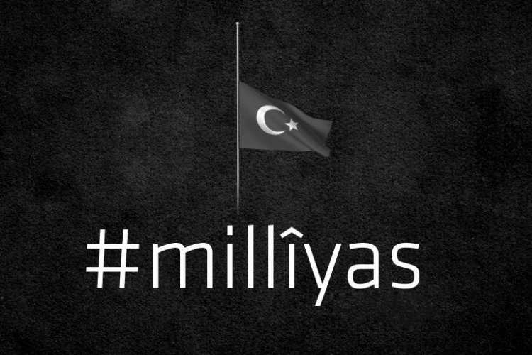 Filistin İçin 3 Günlük Milli Yas