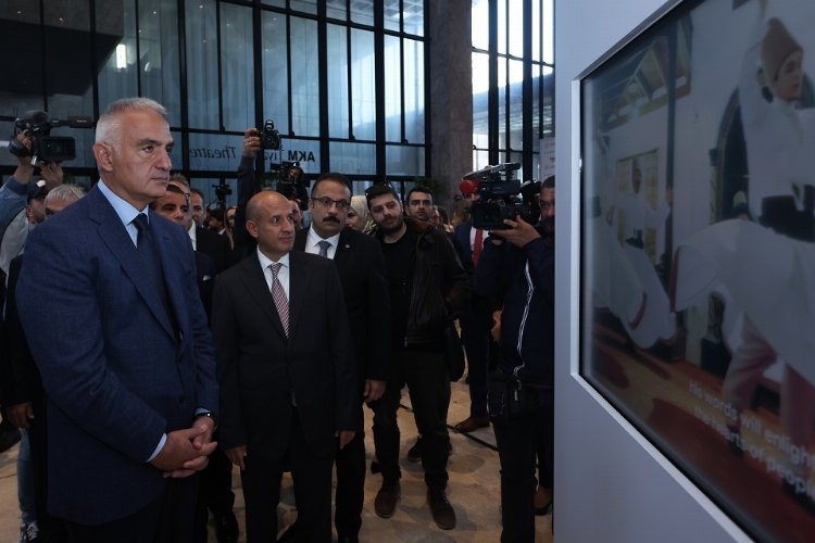 Türkiye'nin Zenginlikleri Dijital Dünyada Yeniden Keşfediliyor