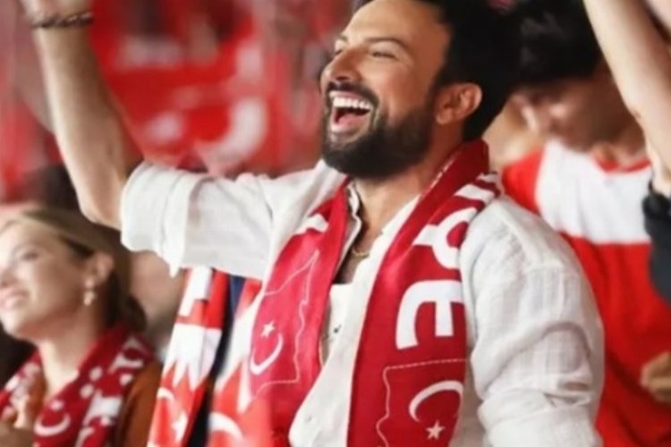 Tarkan'dan Cumhuriyetin 100. Yılına Marş