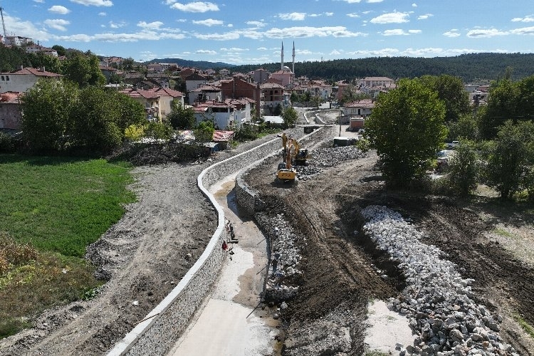 DSİ, Marmara Bölgesi Dereleri İçin Önemli Bir Çalışma Başlattı