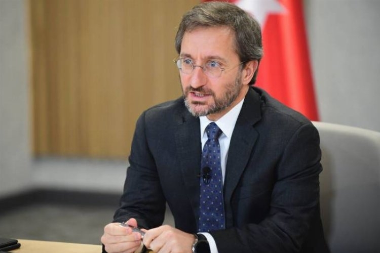 İletişimden İsrail'e Tedbir Alınması İçin Çağrı