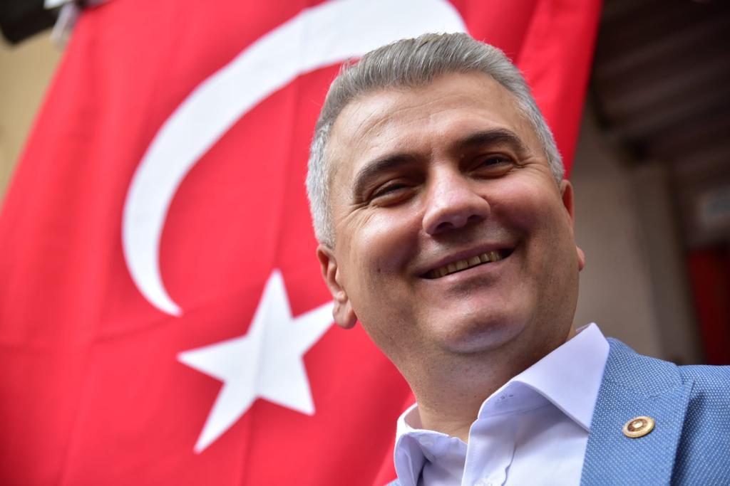 Milletvekili Canbey; “29 Ekim Cumhuriyet Bayramımız kutlu olsun!”