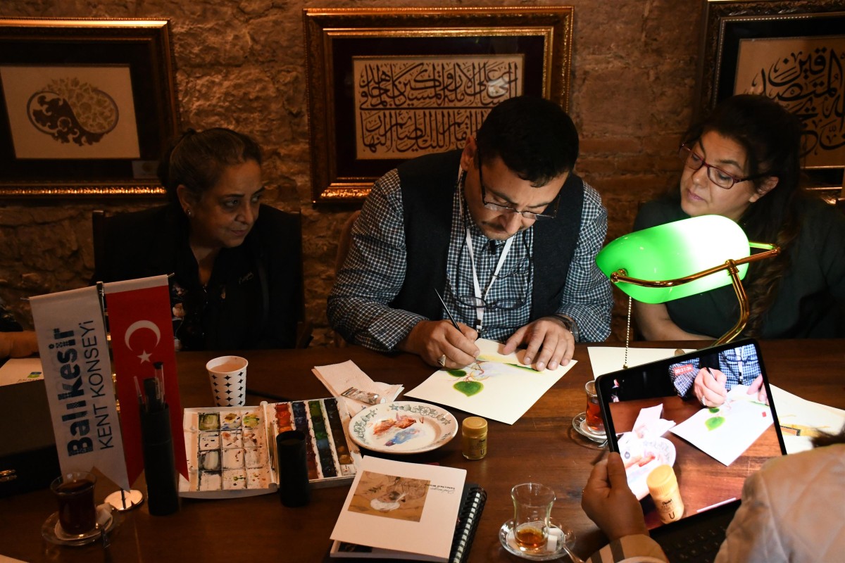 Balıkesir Sanat Günleri sona erdi