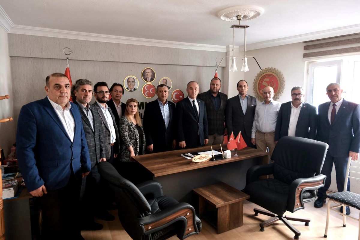 BAŞKAN TUNÇ’DAN BURHANİYE’YE ÇIKARMA