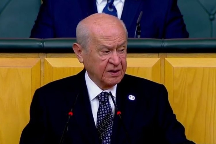 Devlet Bahçeli: Aramıza Kimse Giremez