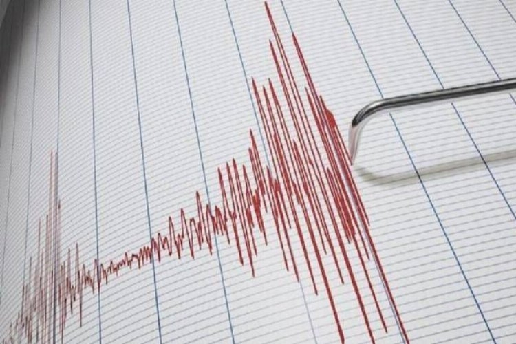 Bursa'da deprem!