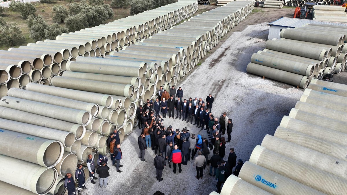 Havran’a 500 milyonluk yatırım