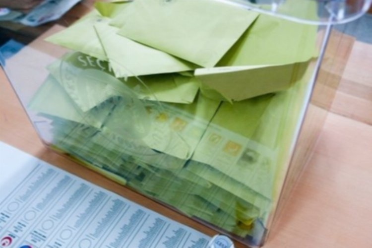 Sandıklar, 350 Seçmene Göre Oluşturulacak