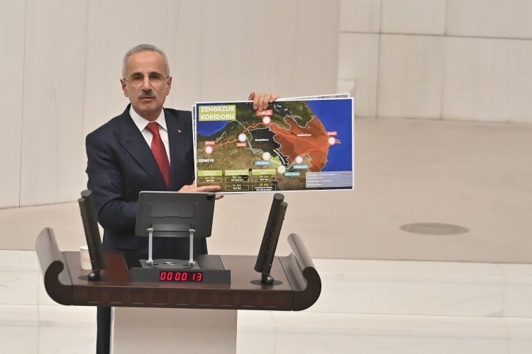 30 Yıllık Ulaşım ve Altyapı Planlaması