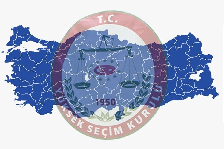 YSK'nın Seçim Yasakları Resmiyet Kazandı
