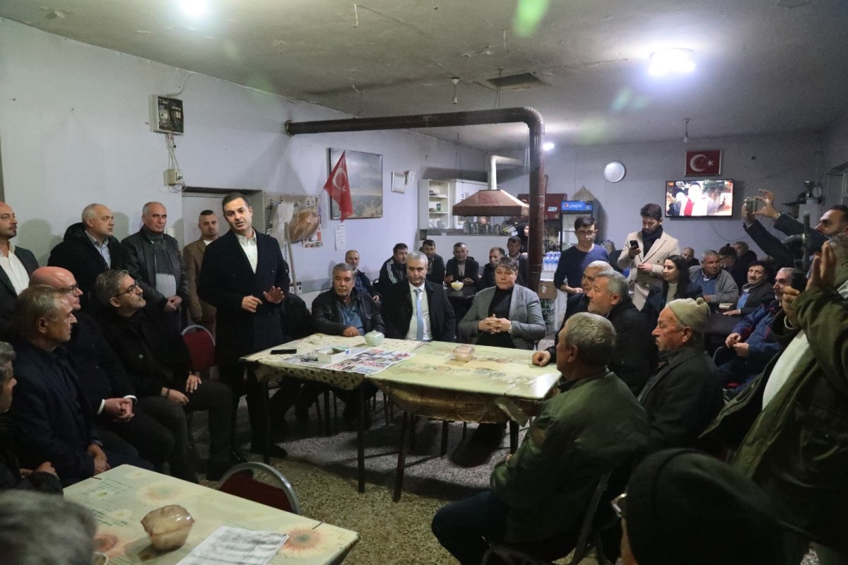 AKIN ‘BELEDİYE İÇİNDEKİ İDDİALARA YANIT VERDİ: ‘HİÇ KİMSENİN EKMEĞİYLE OYNAMAM’