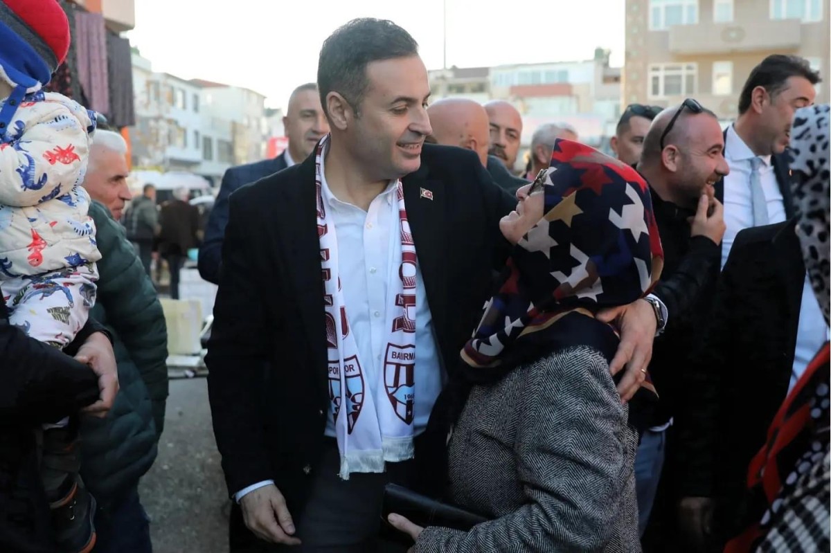 ‘BALIKESİR’İ PAHALI SU VE YETERSİZ TOPLU TAŞIMADAN KURTARACAĞIM’