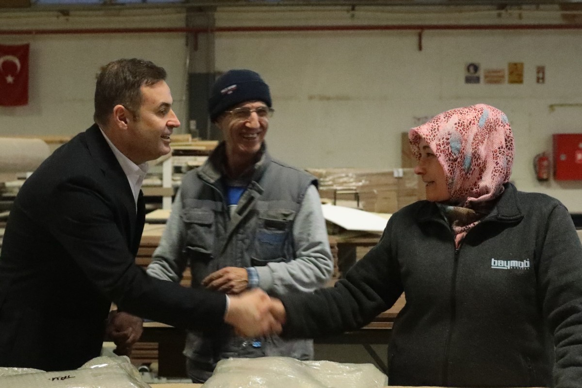 ‘DÜNYAYA ÖRNEK OLACAK MERKEZLER AÇACAĞIZ’