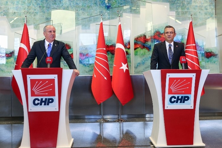 İnce'den Özel Bir Tebrik: Yeni Döneme Hayırlı Olsun Mesajı