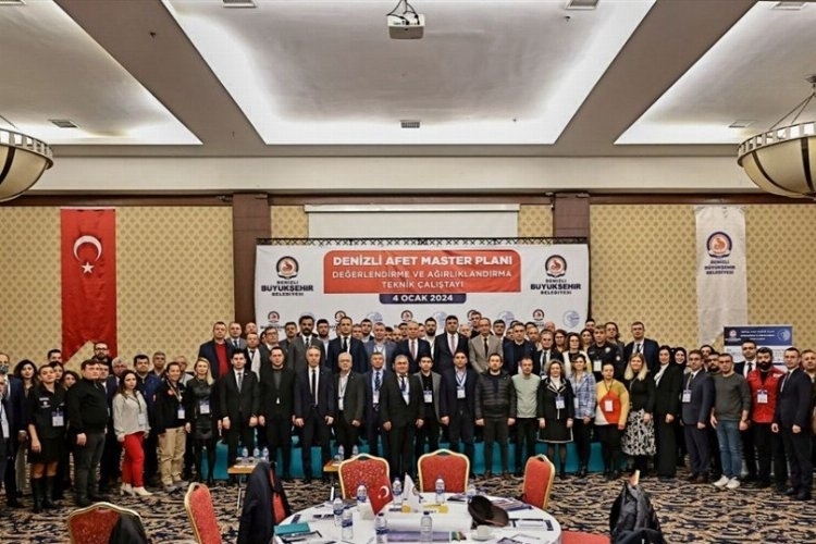 Türkiye'nin İlk Afet Master Planı Yürürlüğe Girdi