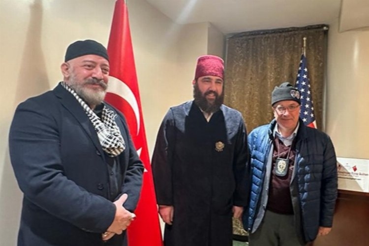 ABD'de Filistin ve Gazze'ye Dayanışma Toplantısı Gerçekleşti