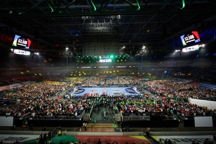 EHF EURO 2024'te Yeni Dünya Rekoru Etabı Geçildi
