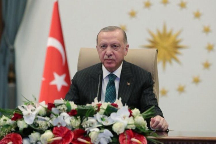 Devlet Liderleri, Dolmabahçe Sarayı'nda Toplanacak