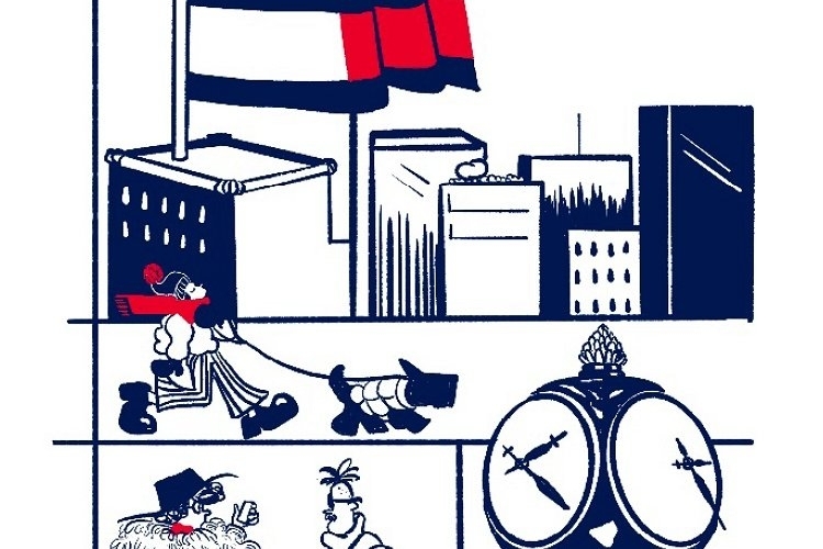Tommy Hilfiger, New York'a Dönüş Yapıyor