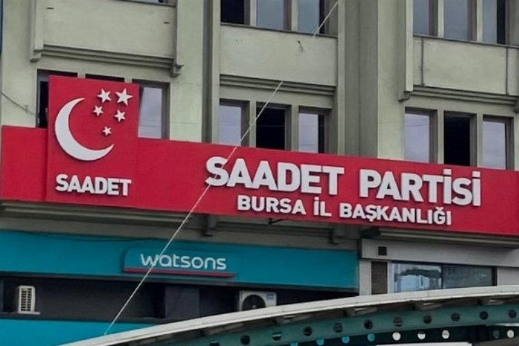 Saadet Partisi, Bursa'da 8 İlçe Adayını Duyurdu! Aday Tanıtımları 3 Şubat'ta