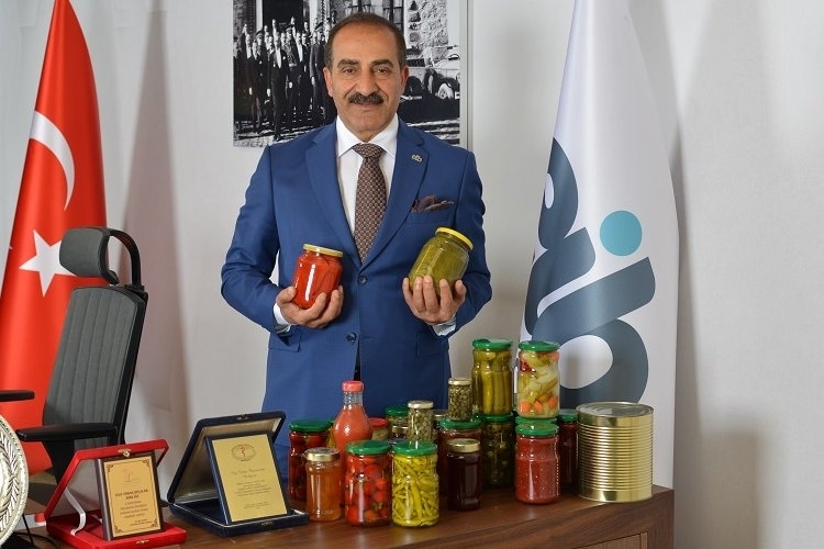 2028 Yılında Türkiye'nin Meyve ve Sebze Üretiminde Hedefleri Açıklandı