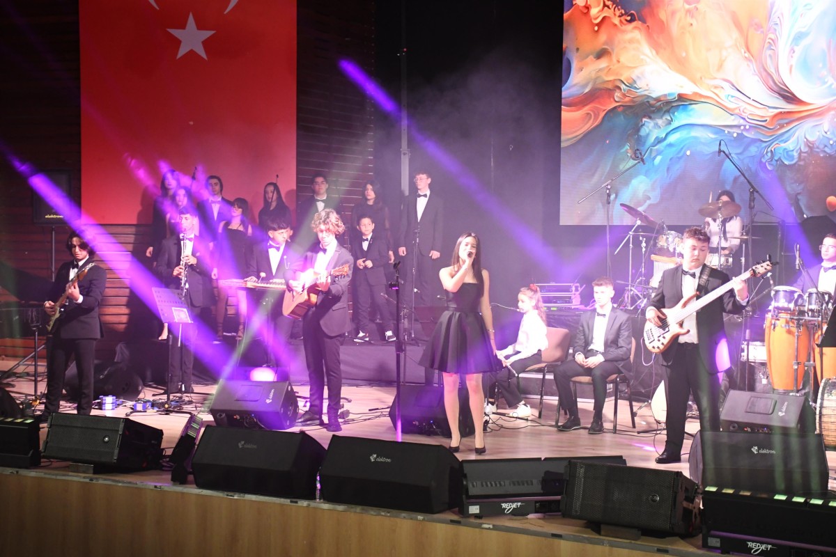 MOD10 Gençlik Orkestrası turneye çıktı