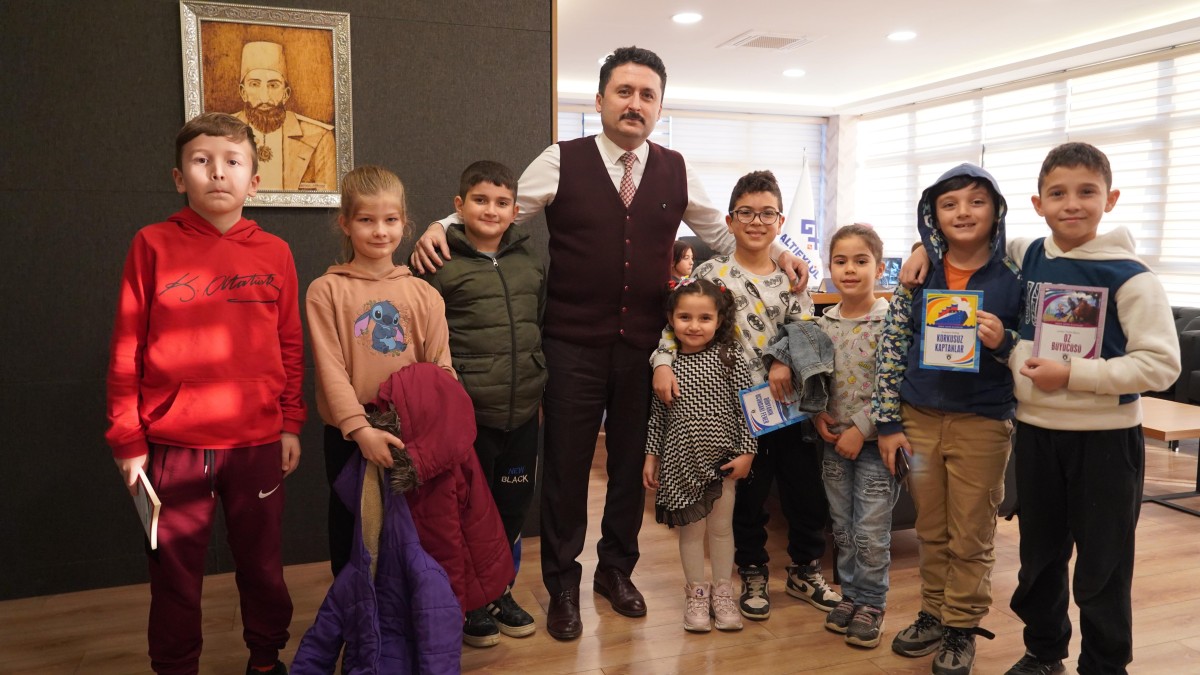 ALTIEYLÜL’DE YARIYIL TATİLİ DOLU DOLU GEÇİYOR