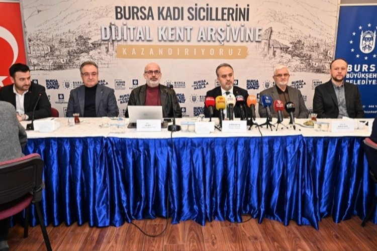 Tarihi Bilgiler Dijital Platformda Yeniden Hayat Buluyor