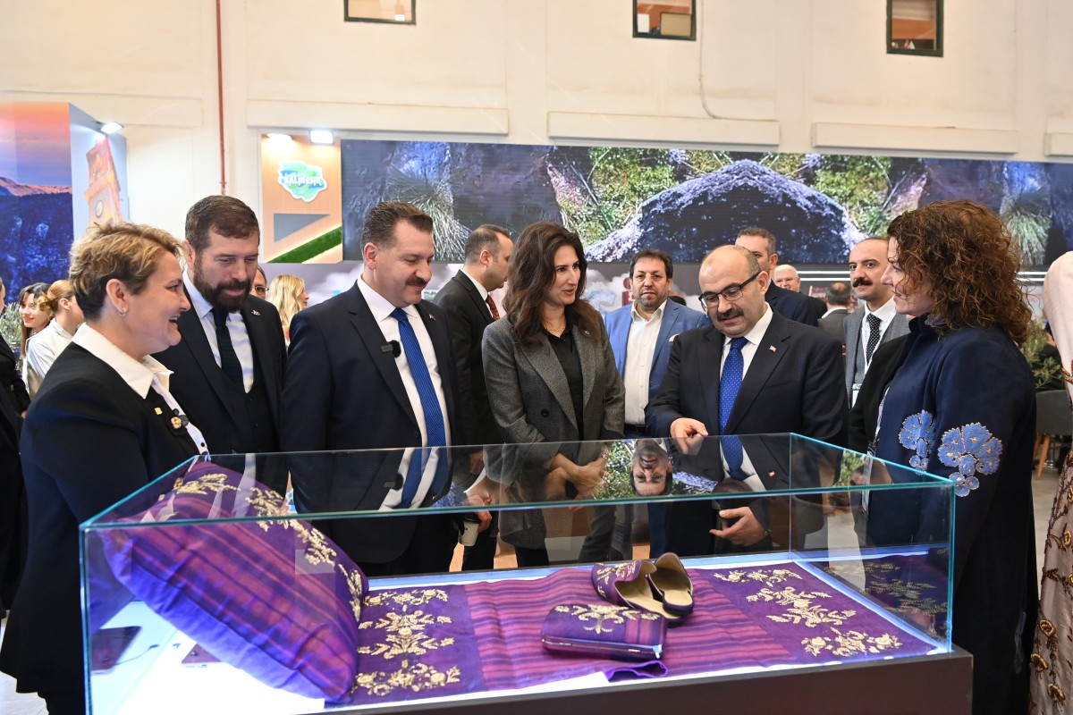 EMITT’in gözdesi Balıkesir Büyükşehir Belediyesi