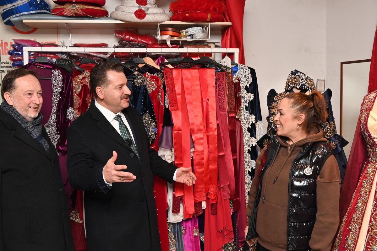 Hasan Baba’nın duaları Yücel Yılmaz’la