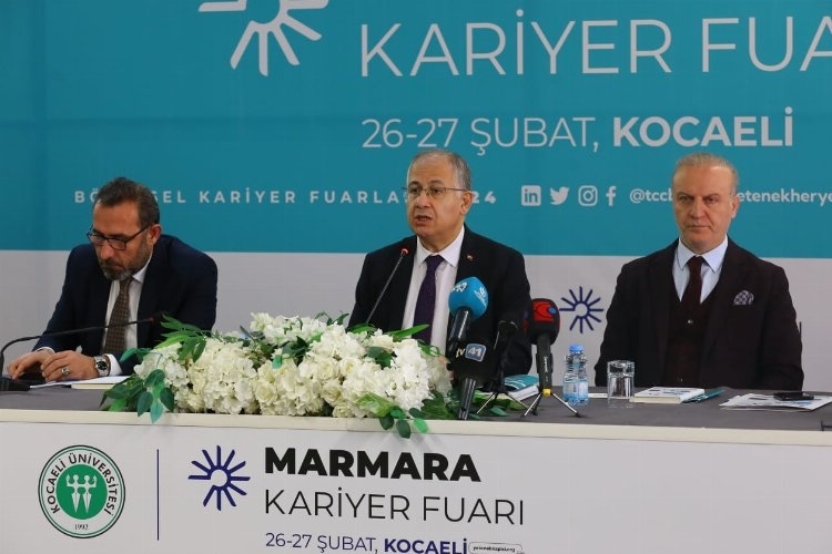 Türkiye'nin En Büyük Kariyer Fuarı İçin Geri Sayım Başladı