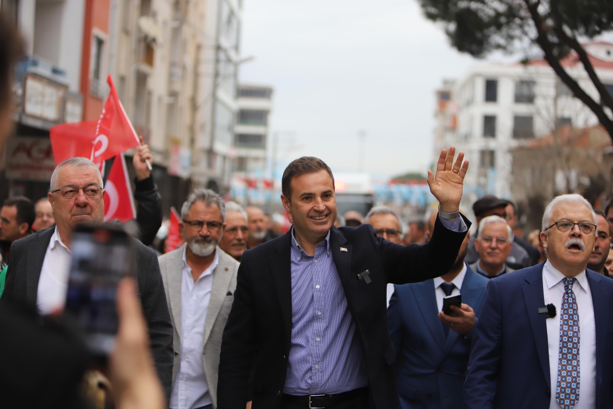 AHMET AKIN BURHANİYE'DE