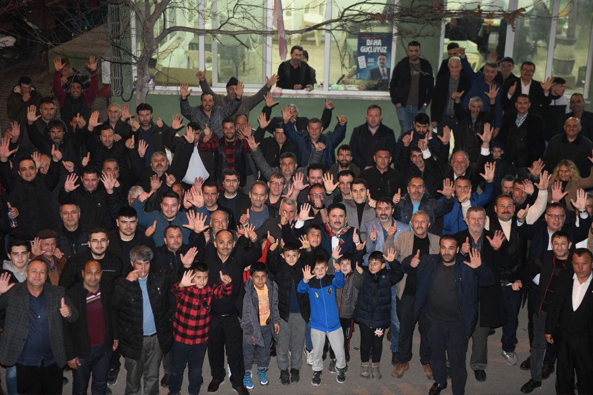 BAĞIMSIZ ALTIEYLÜL BELEDİYE BAŞKAN ADAYI HASAN AVCI: “ALTIEYLÜL’DE DESTAN YAZACAĞIZ”