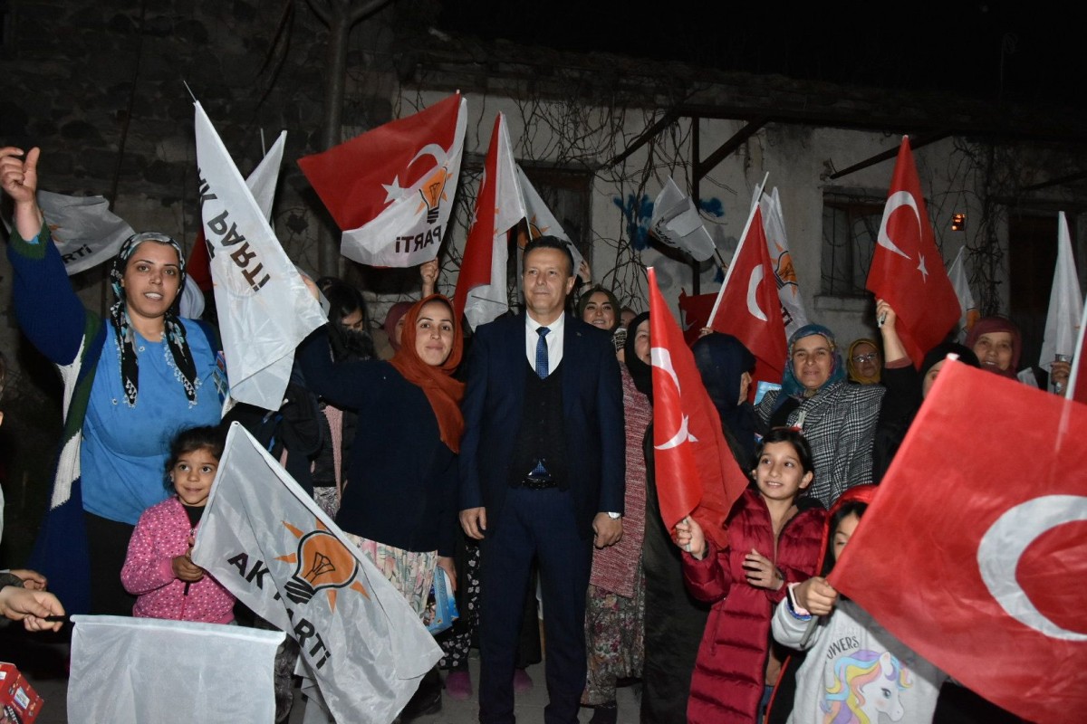 ERAY; ALGEM’İ BİZ KURDUK, DAHA DA GELİŞTİRECEĞİZ
