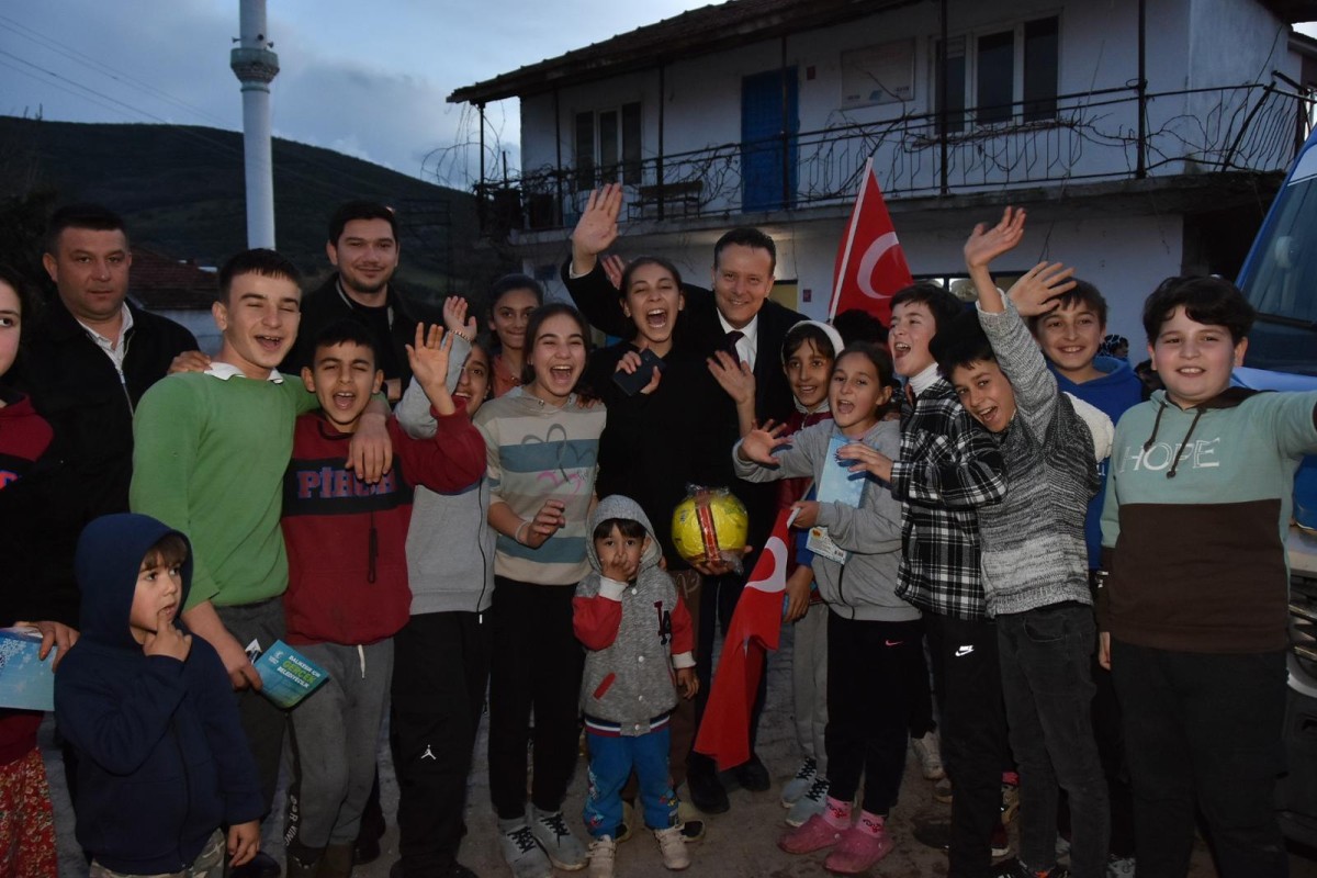 Eray, “Büyükşehir ve Altıeylül uyum içinde hizmet edecek”