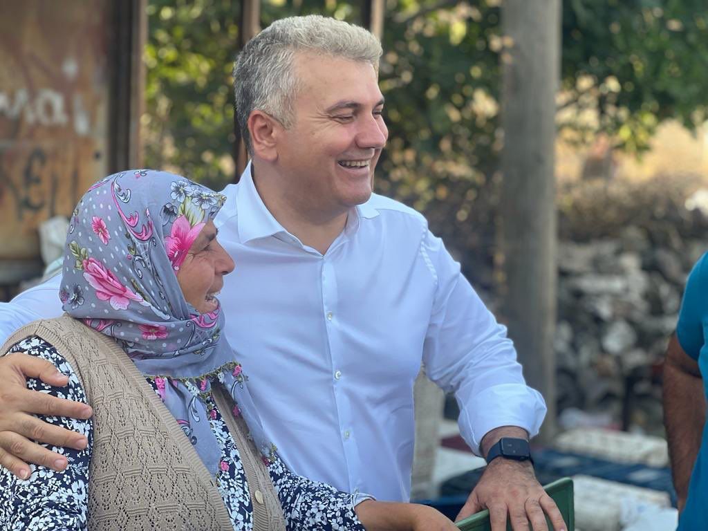 MİLLETVEKİLİ MUSTAFA CANBEY’İN KADINLAR GÜNÜ MESAJI
