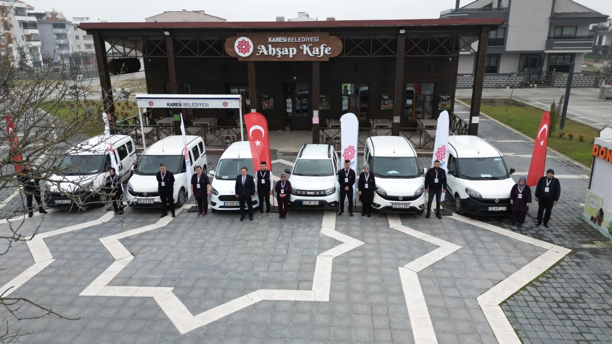 KARESİ BELEDİYESİ RAMAZAN’DA SOFRALARA KONUK OLACAK