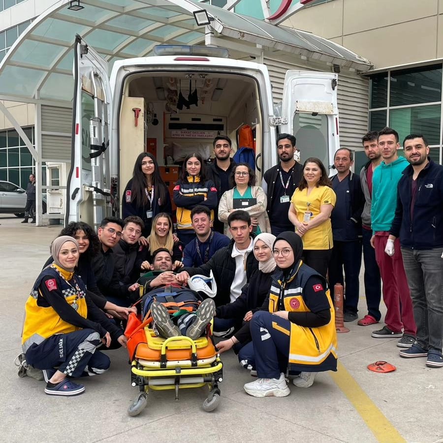 BAÜN’lüler İş Dünyasına İlk Adımlarını Atıyor