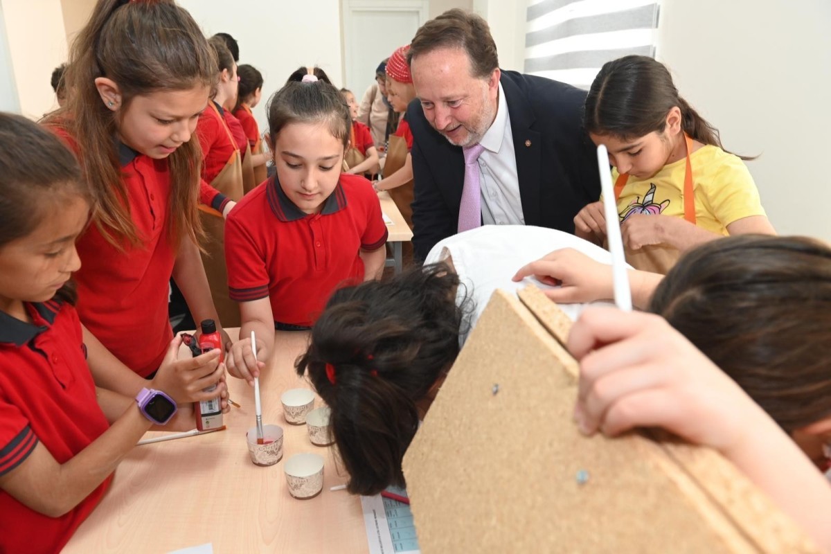 KARESİ’DE ‘BİR DÖNÜŞÜM BİR CAN’ OLUYOR