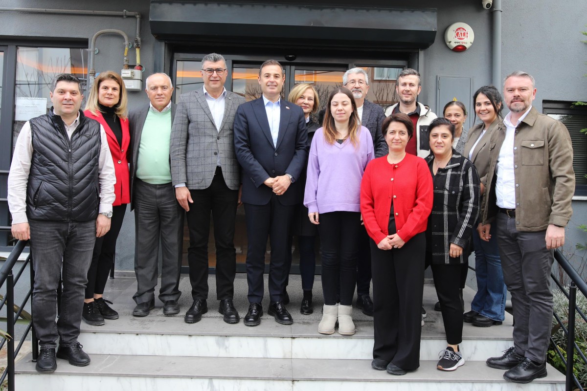 CHP’Lİ AHMET AKIN: ÇOCUK HASTANESİ TIBBİYELİ HİKMET’İN ADIYLA ONURLANACAK