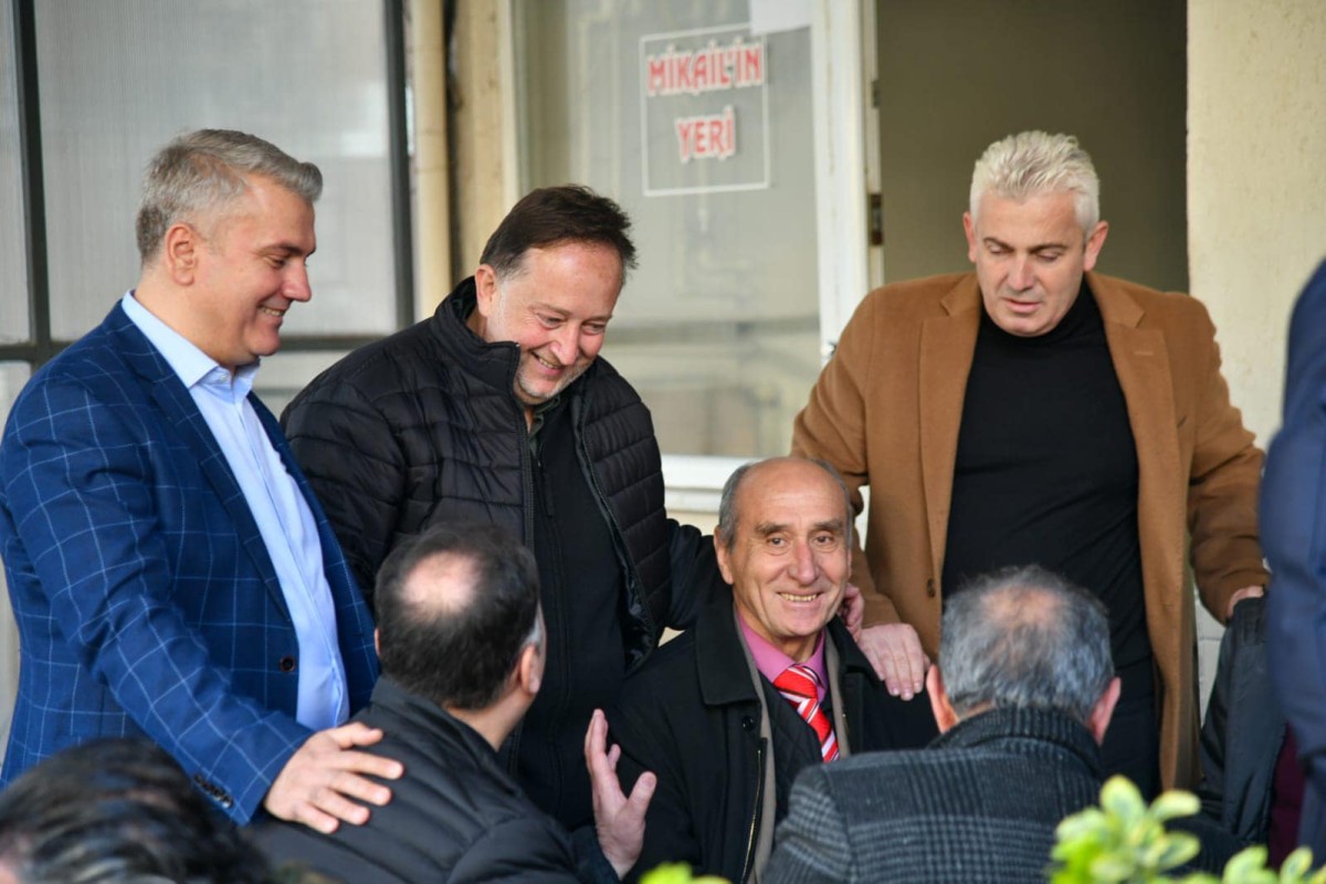 KARESİ’DE ALTYAPI SORUNLARI ÇÖZÜLÜYOR