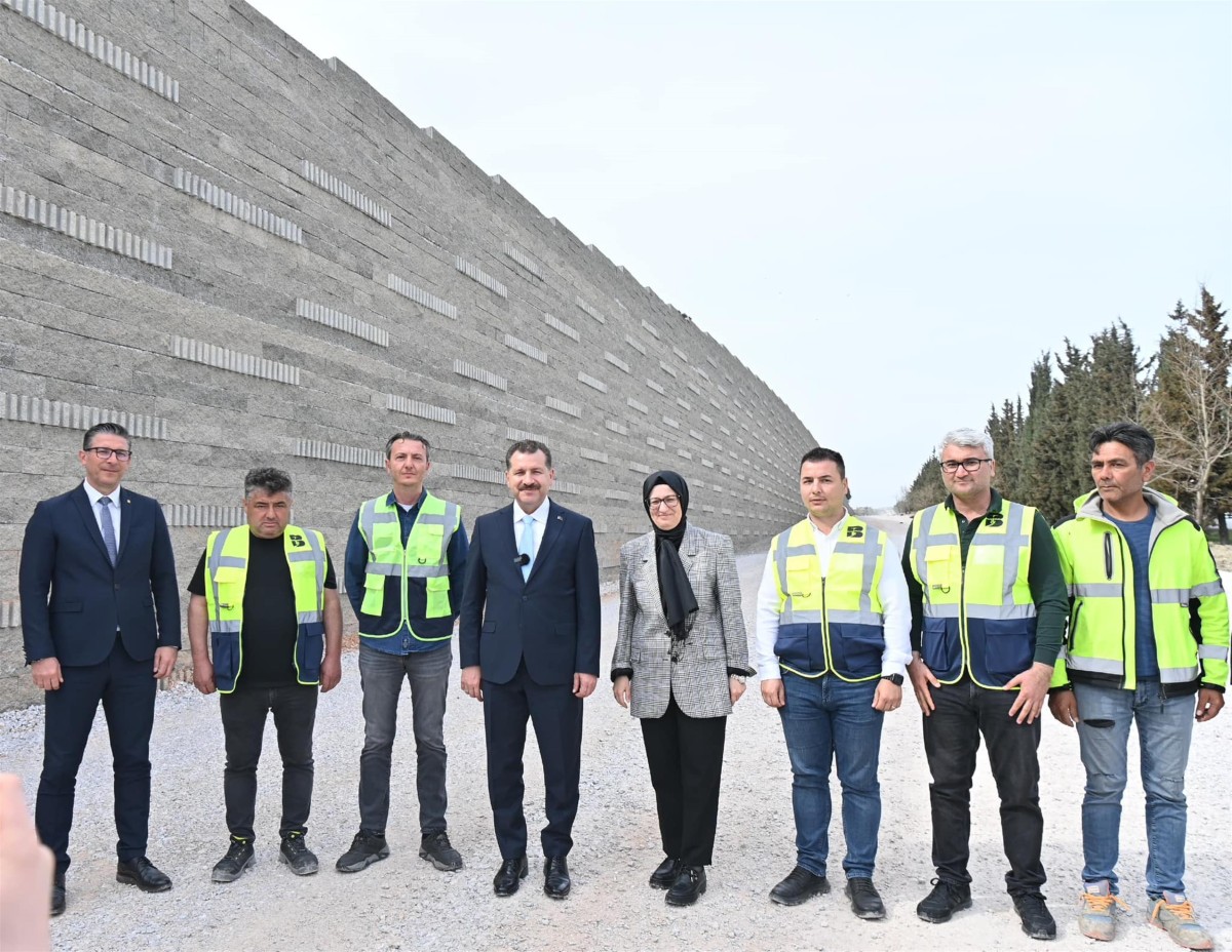 Balıkesir’in 26 yıllık hayali Yücel Yılmaz’la gerçeğe dönüşüyor