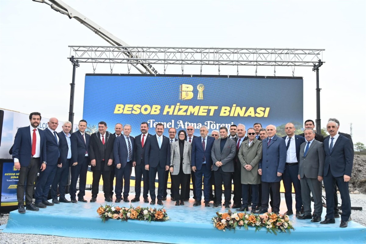 Yücel Yılmaz: 100 projeyle çıktık, 1000 proje yaptık